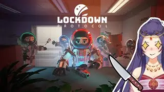 【LOCKDOWN Protocol】🔞 Pure Chaos Reigns | !discord !redeems