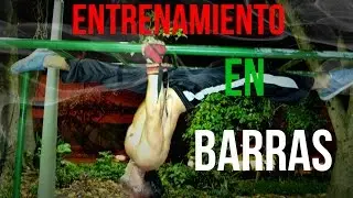Entrenamiento en Barras y Suelo - Rutina en Barras Callejeras