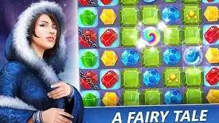 Season Match Puzzle Adventure