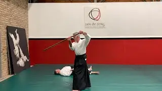 Jan de Jong Kenjutsu