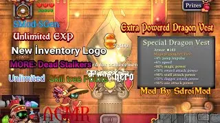 SmodV5-Sgen Version] New Armors & Unlimited EXP and Skill Points @SDroiMod