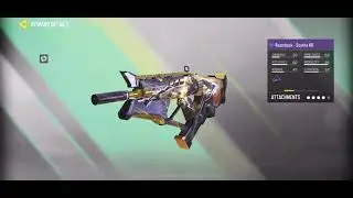 Call of Duty Mobile: Free Epic Razorback (KD Scythe)
