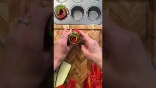 Veggie-Packed Egg Bites | Ereka Vetrini