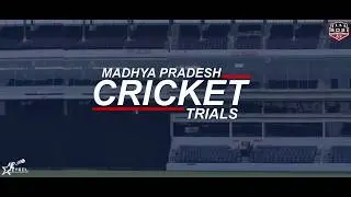 YSCL | Madhya Pradesh Trials | MP Cricket | Young Stars League | Board of Sports | Talent Hunt