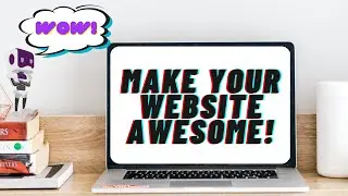 How To Add Features To A Website That Builders Don't have - HTML Widgets