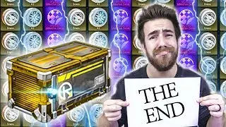 THE FINAL 50 NITRO ROCKET LEAGUE CRATES!