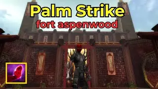 Palm Strike Assassin Fort Aspenwood