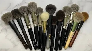 My Newest ShouShouLang Customized Brushes + Comparisons ❤️🥢