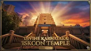 Iskcon temple bangalore must watch full video ❤️🙏