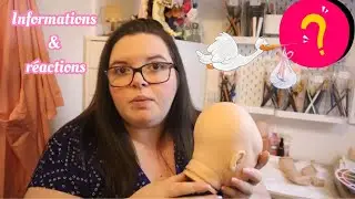 B&eacute;b&eacute; Reborn #55 I Informations & r&eacute;actions I Ou adoptez, comment et prix? 👶🏻💳