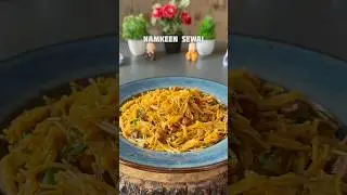 Trending Recipe of Namkeen Sewai #shorts #recipe #sewaiya #breakfast