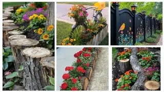 Amazing top classic garden decoration flower areas 2026