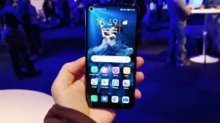 Honor 20 Pro Hands-On Preview from London