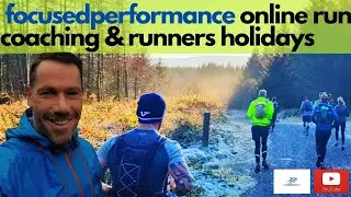Welcome to focusedperformance! The home of Online Run Coaching and Trail Running Holidays