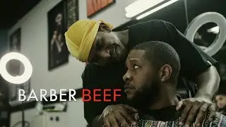 Barber Beef | Official Trailer (2023 Short Film)