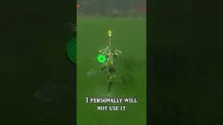 AMAZING NEW MOD in Tears of the Kingdom