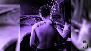 YUNG POOR ALO & PUSH & GIO - Plus les m&ecirc;mes ( slowed + reverb )