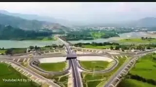 Wadi sawat swat ke khubsorat nazari