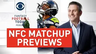 Week 16 Fantasy MATCHUP Previews: Sit Tyler Lockett? Start D.J. Moore? | Fantasy Football Advice
