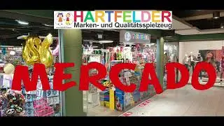 Vorstellung Hartfelder Spielzeug GmbH Filiale Mercado in Hamburg-Ottensen-Altona