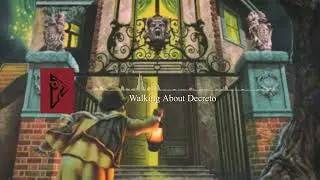 Alone In The Dark - Walking About Derceto (Fan Remake)
