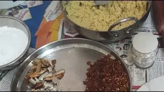 मावा गुझिया //  Mava gujhiya live