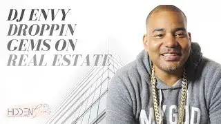 DJ Envy Drops Gems on Real Estate, Investing in South Africa & More...