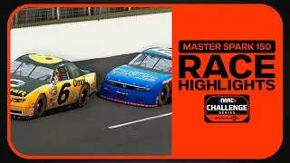 2018 Master Spark 150 | NAAC Challenge Series presented by GripAll | Race 14