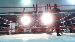 Ivan El Holandes Ferrero - Don Team Argentina - Super 8 KBPRO K1 - KO