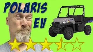 Обзор Polaris Ranger EV 2021 для использования в кемпингах в штате Мэн | 4 региона, где Polaris потерпел неудачу