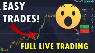 The Only Binary Strategy You Will Need To Succeed! Live Trading Session | Binaryoptions.com