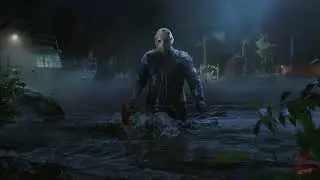 Main Menu [Extended] (Friday the 13th: The Game)
