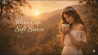 Warm Cup, Soft Breeze | Soft Violin Music for Calm and Peaceful Moments