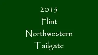 Flint Northwestern 2015 Tailgate