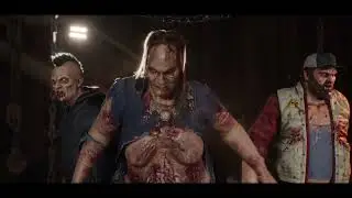 The Evil Dead The game. Groovy time. What will be left of us!💔part 3 🥉