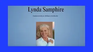 Healing Through Dreamwork, Plant Medicine, and the Language of the Soul with Lynda Samphire