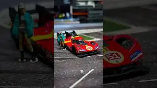 Ferrari 499P Hotwheels Premium Circuit Legend #hotwheels #hotwheelscollector #ferrari #ferrari499p