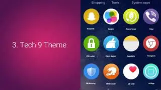 Top 5 Free Themes For Android