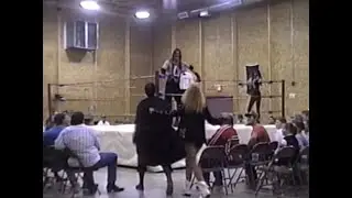 Mountain Wrestling Association - October 8, 1994 (Bedford, KY)