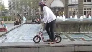 Skating 4 Life with Puky