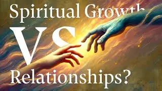When Spirituality Breaks Your Relationship: The Truth About Spiritual Awakening & Love