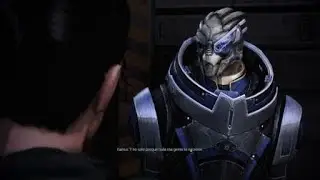 Mass Effect&trade; 3, What war leaves behind and Romance part 6