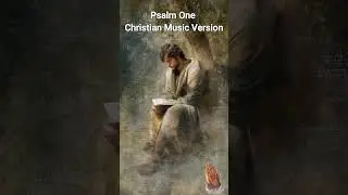 🎶 Psalm One &ndash; Christian Music Version | Sacred Roots Worship 🌳🕊️