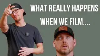 Grip Outdoors: Slightly Less Professional Edition | Outtakes 001