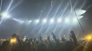 MUSE - Time is Running Out【JAPAN TOUR 2025】OSAKA 2025.09.23
