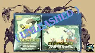 2024 Upper Deck Marvel Beginnings Vol. 2 Series 2 Blaster Boxes trading cards Unboxing Unleashed!