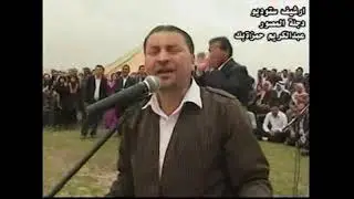 الفنان والعازف الشهير بنكين نسو في نوروز 2011 كري سبي ارشيف المصور عبدالكريم