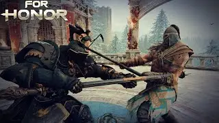[For Honor] Longarms Sprinkled with Lawbringer Tips