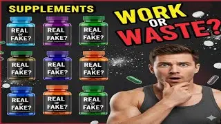 9 Most Common Weight Loss Supplements & Whether They Actually Work | Evidence-Based Guide