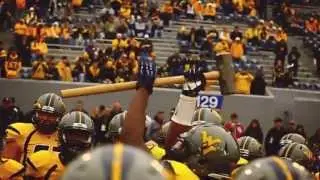 WVU Football: Turn Up